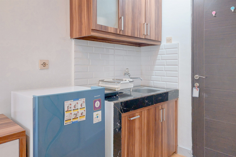 Others 4, Comfy And Homey Studio At Sky View Apartment, South Tangerang