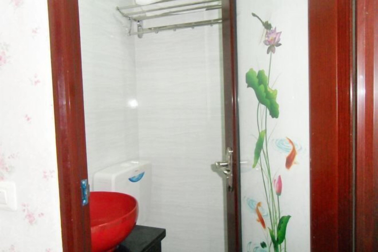 Bathroom 3, Wulong Youjia Hotel, Chongqing