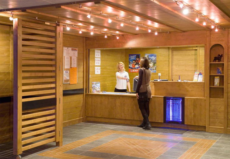 Public Area 2, Madame Vacances Residence Le Parc Des Airelles, Hautes-Alpes