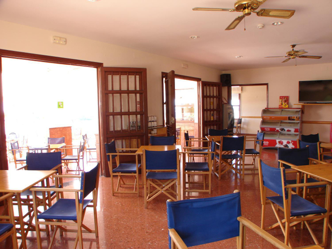 Food & Drinks 4, Hostal Sa Prensa, Baleares
