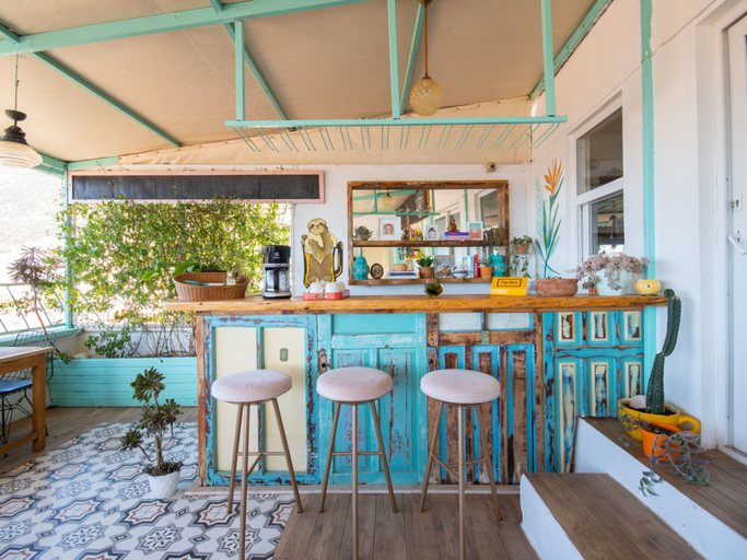 Food & Drinks 5, Kuytu Bed & Breakfast, Kaş