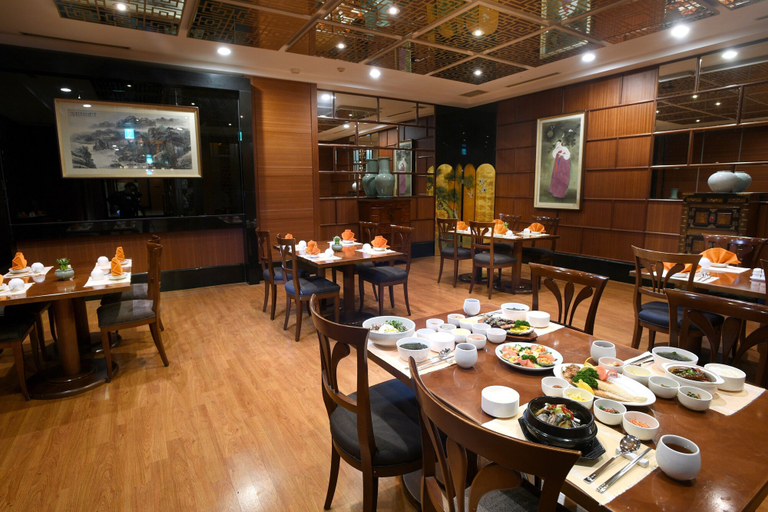 Food & Drinks 4, Jeju Oriental Hotel & Casino, Jeju
