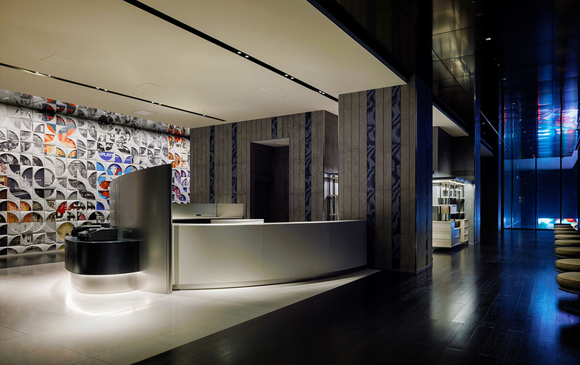 Public Area 3, HOTEL GROOVE SHINJUKU, A PARKROYAL Hotel, Shinjuku
