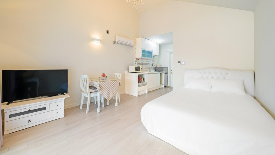 Bedroom 2, Ganghwa Daeun Pension, Ganghwa