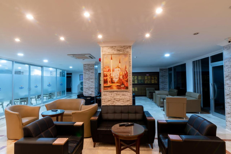 Public Area 3, Grand Hotel Deri̇n, Kemer