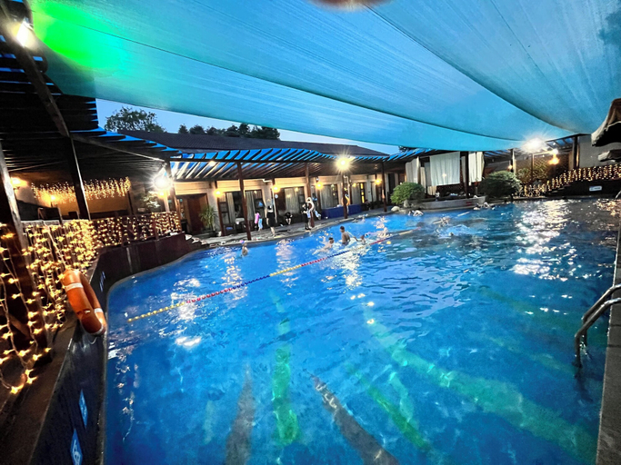 Sport & Beauty 5, Qingcheng Courtyard Hot Spring Hotel, Chengdu