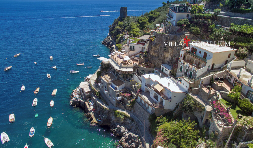 Others 1, Villa Corallium, Salerno