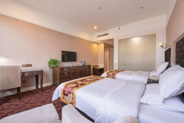 Bedroom 3, Hongjia International Hotel, Zhengzhou