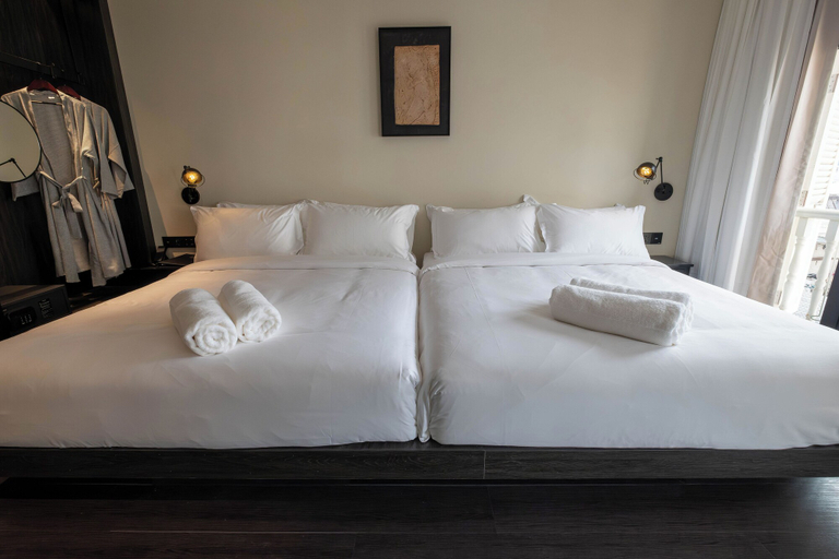 Bedroom 4, VIENTO RedHouse Melaka by Rest Collection, Malacca City