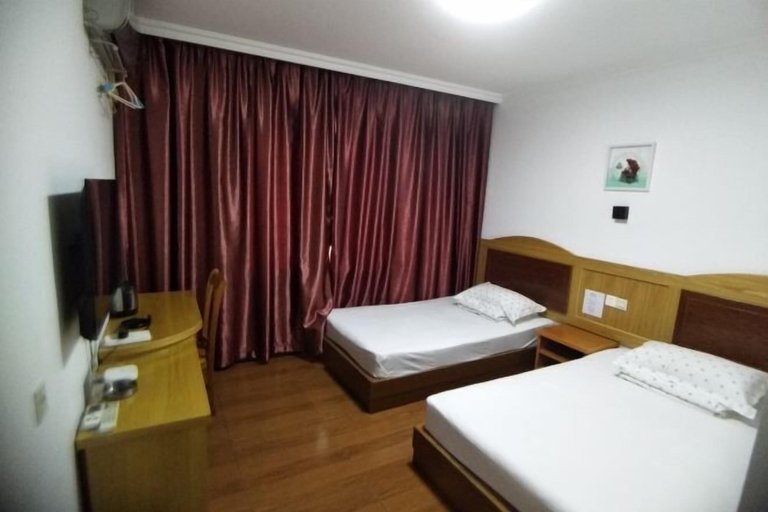 Bedroom 3, Ala Hotel, Ningbo