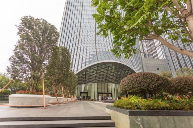 Exterior & Views 2, Jingji Yibai Lianjia Apartment Hotel, Shenzhen