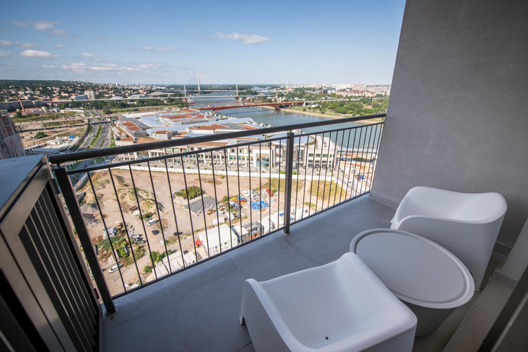 Others 4, Waterfront Residences, Belgrade