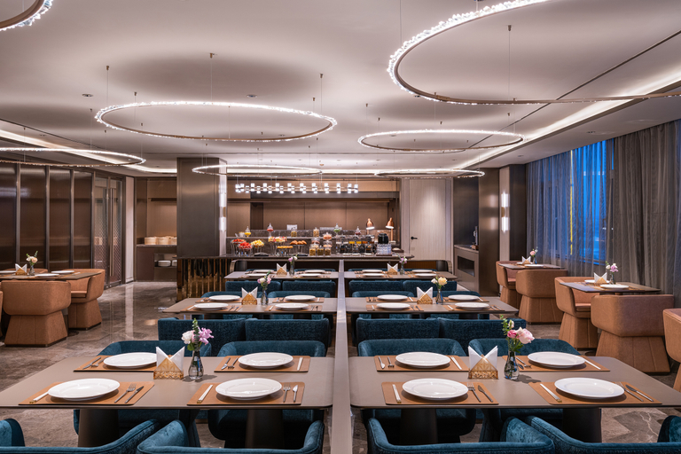 Food & Drinks 5, Crystal Orange Hotel Jinan Laiwu Gaochuang Center, Laiwu
