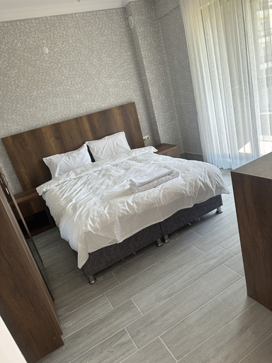 Bedroom 4, Ege Suit Otel, Merkez