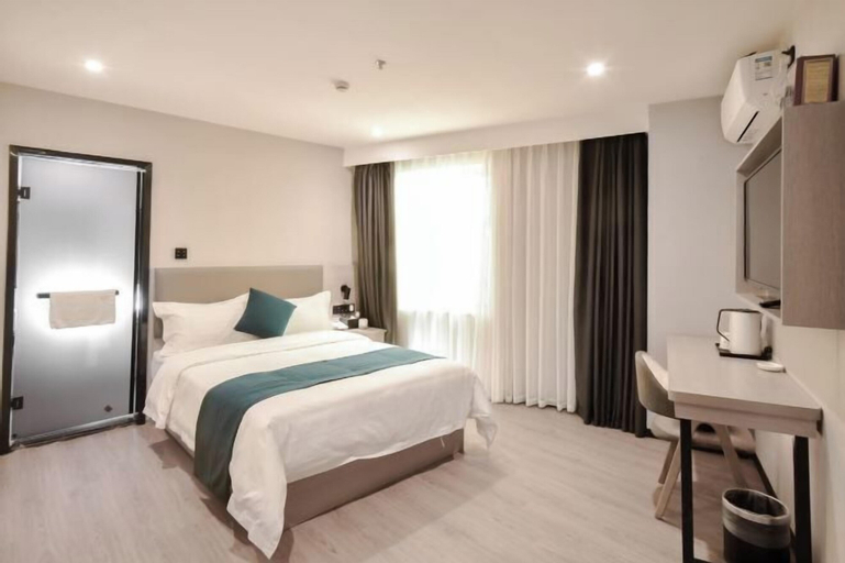 Shell Hotel (Zhuhai Doumen Daxin Xinduhui), Zhuhai