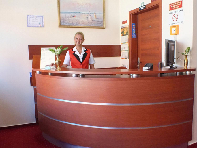 Public Area 2, Hotel Aleksander, Słupsk