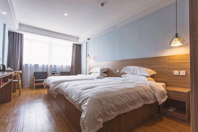 Nanxijiang Jintai Hotel, Wenzhou