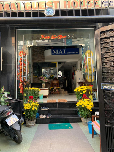 Mai Vy, District 1