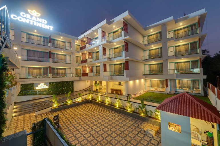 Exterior & Views 2, Grand Continent Morjim, North Goa