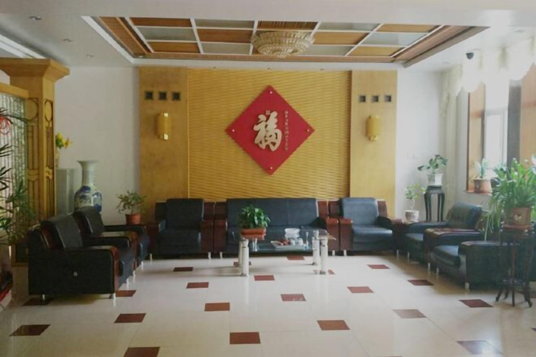 Others 3, Jingpo Lake Mountain villa hotel, Mudanjiang