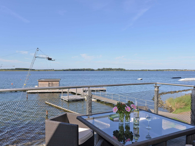 Exterior 4, Modern Escape by the Marina, Noord-Beveland