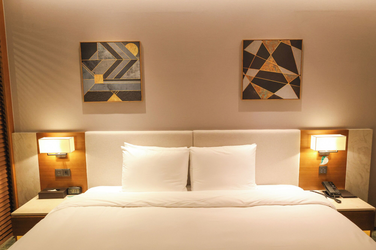 Bedroom 3, Skypark Central Seoul Pangyo, Seongnam