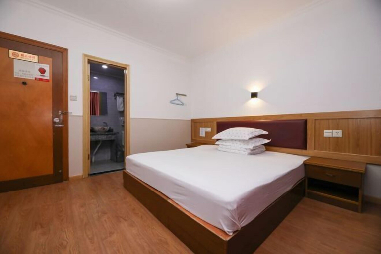 Bedroom 1, Ala Hotel, Ningbo