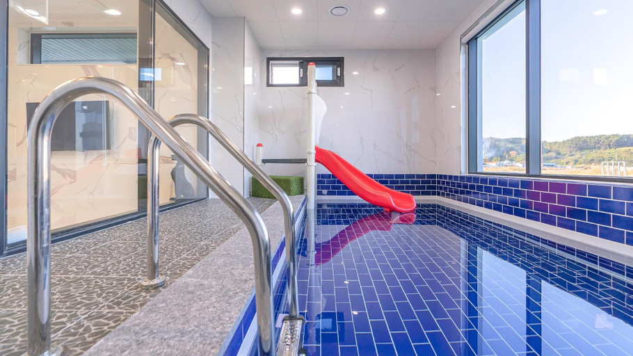 Sport & Beauty 5, Pohang The Elite Kids Pool Villa, Pohang