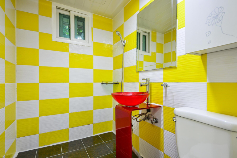 Bathroom 3, Gapyeong Ashely Pension, Gapyeong