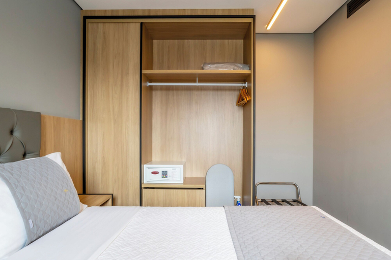 Bedroom 3, You Stay at Vila Olimpia - ITC, São Paulo