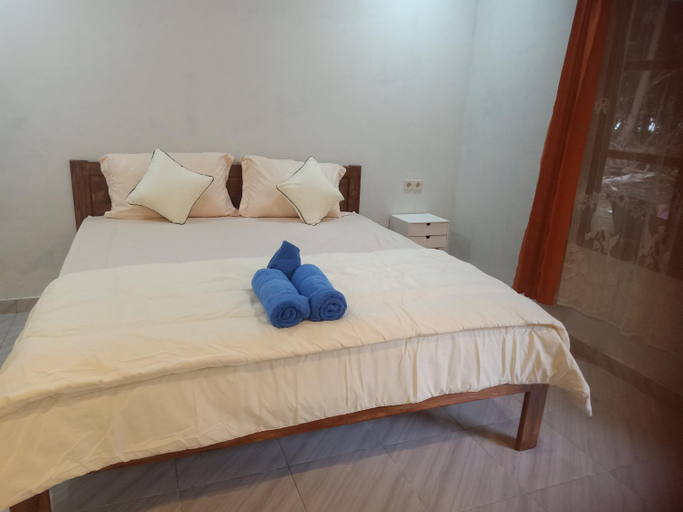 Bedroom 2, Renata Cottages, Southeast Maluku