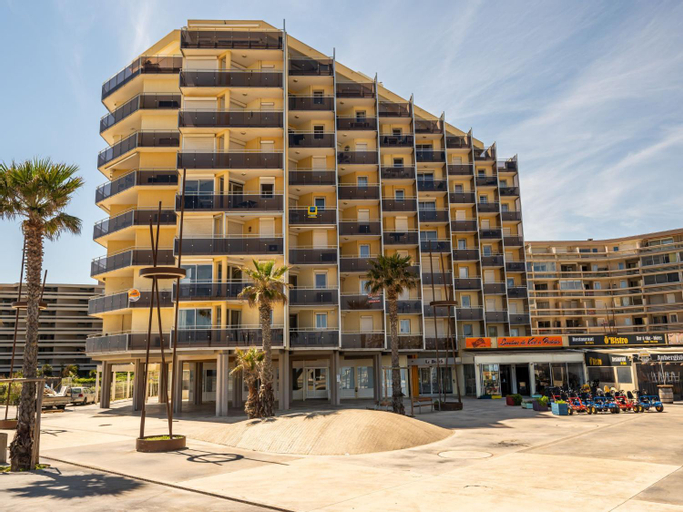 Apartment Le Beach-1 by Interhome, Pyrénées-Orientales