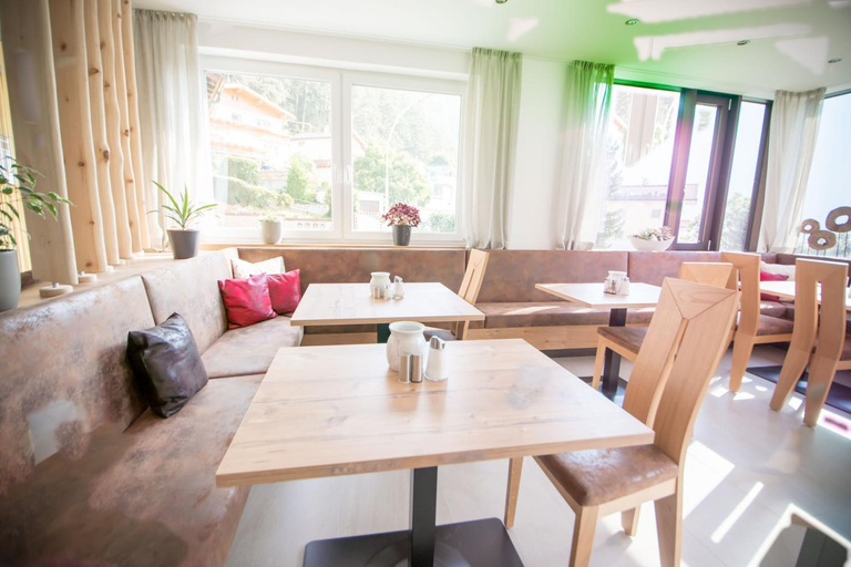 Food & Drinks 5, Pension Fuchs, Landeck