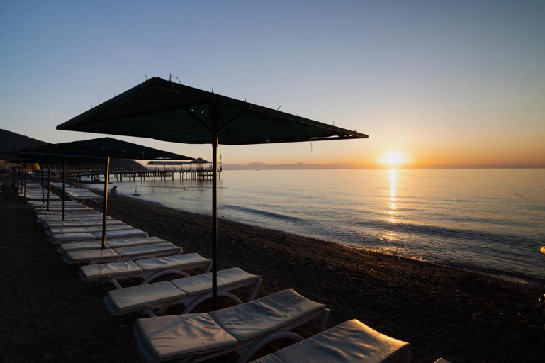 Exterior & Views 2, Grand Hotel Deri̇n, Kemer