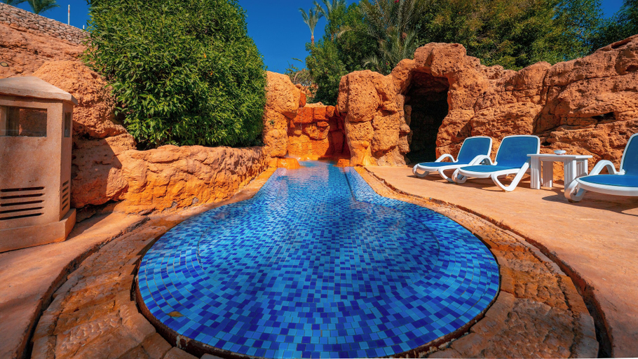 Sport & Beauty 3, Domina Coral Bay Resort, Diving , Spa & Casino, Sharm el-Sheikh