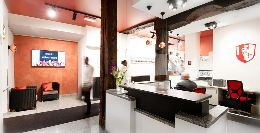 Public Area 4, Romantik Hotel Barbarossa, Konstanz