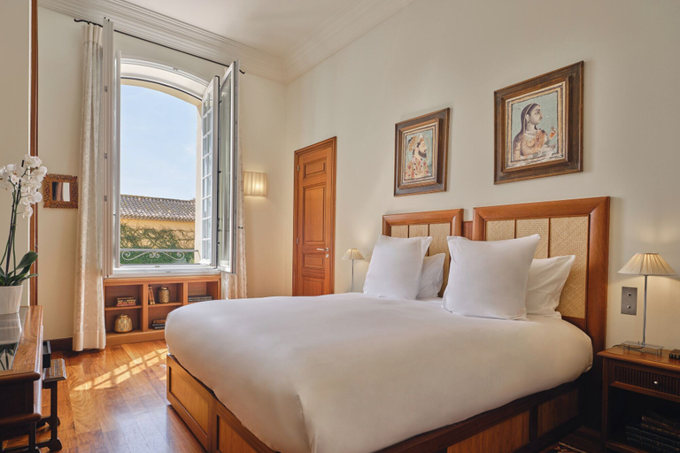 Bedroom 4, Airelles Pan Dei Palais, Var