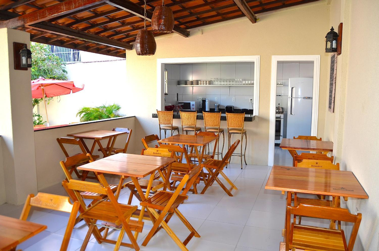 Others 5, Hostel Borogodo, Fortaleza