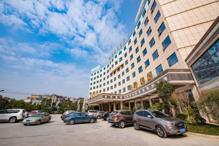 Exterior & Views 2, Wenhe Hotel, Beihai