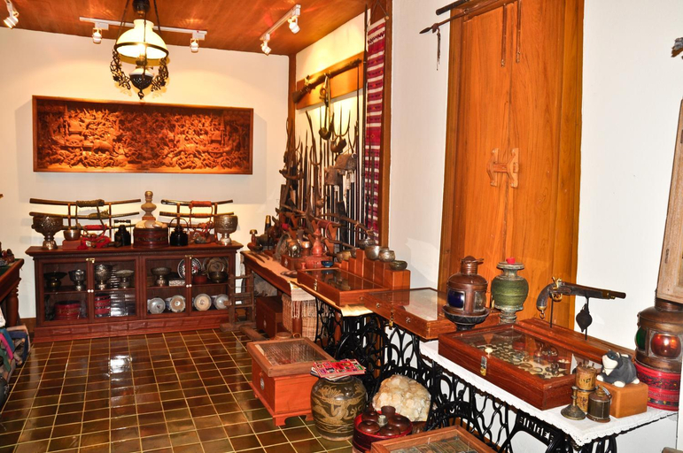 Food & Drinks 5, Khumkhunwang Resort, Mae Wang