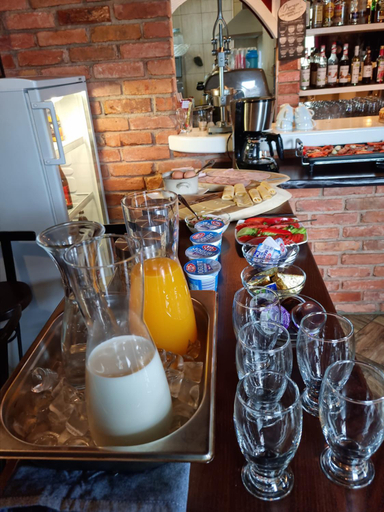 Food & Drinks 5, LOFT Aparthotel, Drawsko