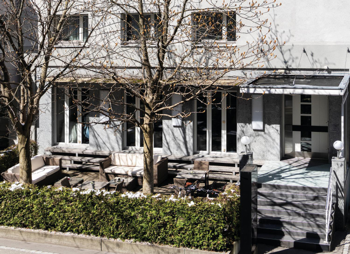 Self Check-In Hotel David 22, Sankt Gallen