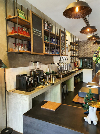 Food & Drinks 5, Marigold Lanna Boutique Hotel, Muang Chiang Mai