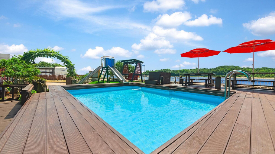 Sport & Beauty 1, Daebudo Dekapo Pension, Ansan