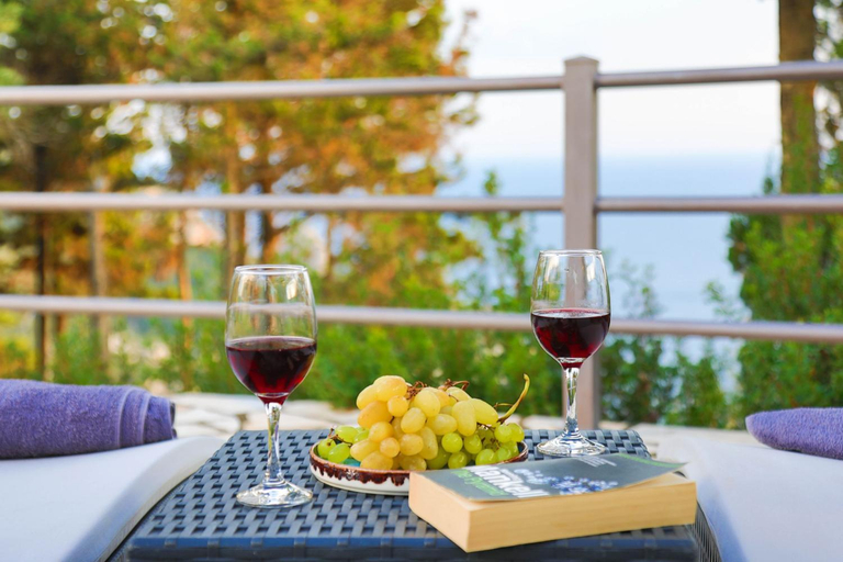 View 3, Villa Aloni, Ionian Islands