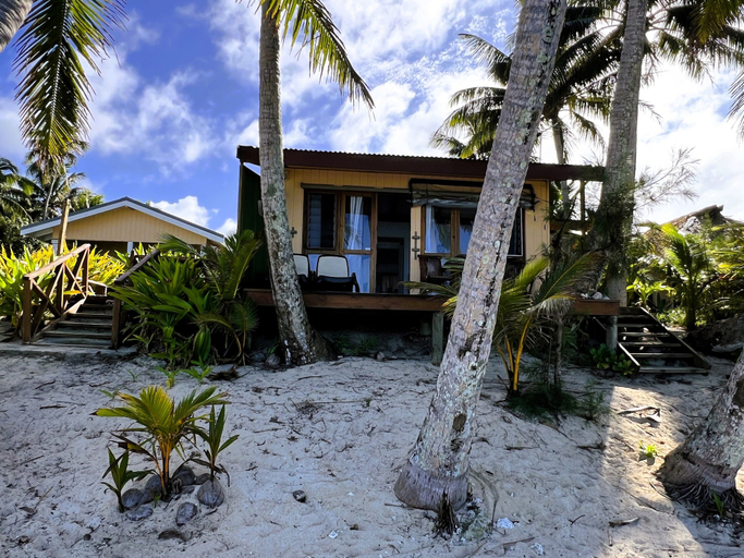 Exterior & Views, Te Rito Lagoon Villas, Rorotonga
