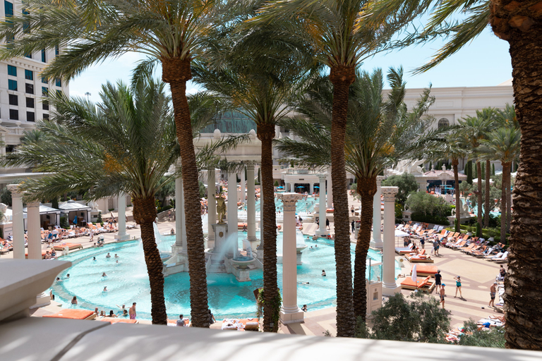Sport & Beauty 4, NOBU Las Vegas – A Caesars Rewards Destination, Clark