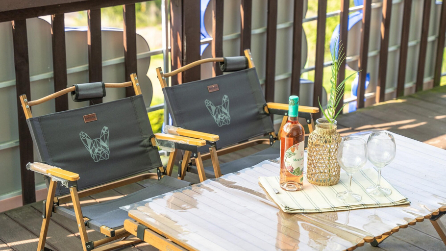 Food & Drinks 5, Gapyeong Gold Castle Pension, Gapyeong