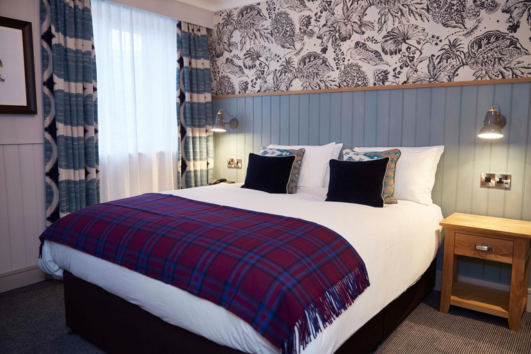 Bedroom 2, The Greswolde Arms Hotel by Good Night Inns, Solihull
