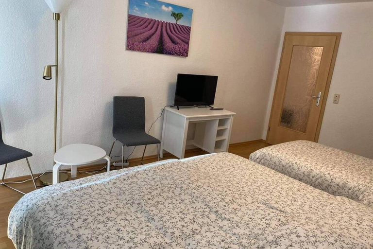 Others 4, Beste Lage in Rostock: 2-Zimmerwohnung mit Balkon im 1.OG, Rostock